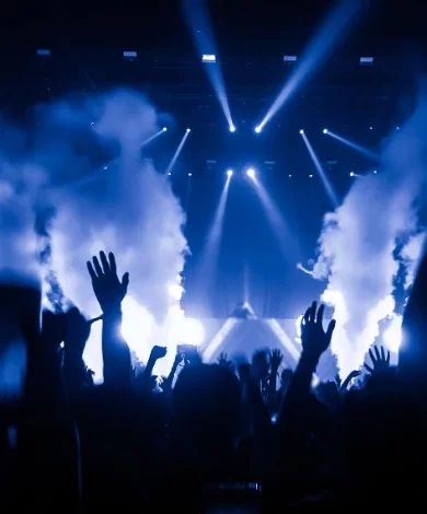 people-concert
